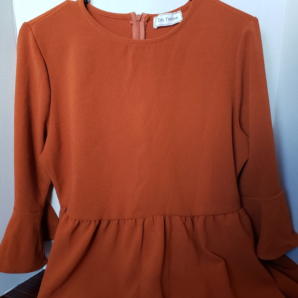 Midi dress